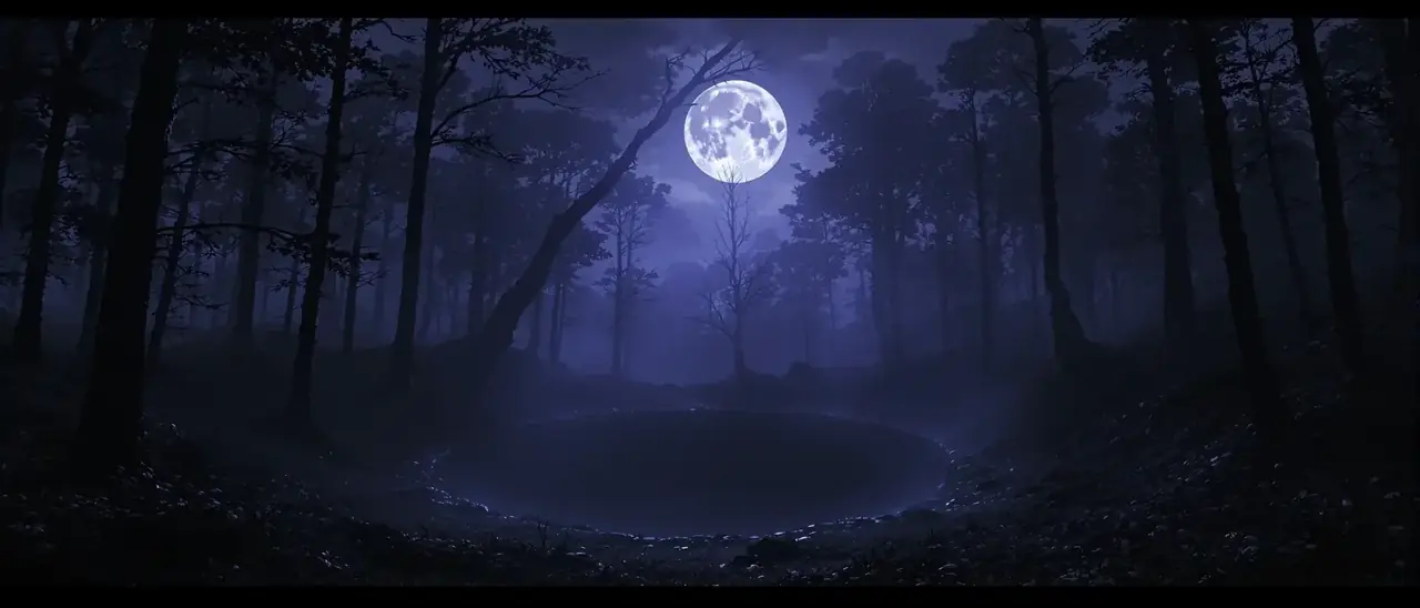 深渊回响 背景